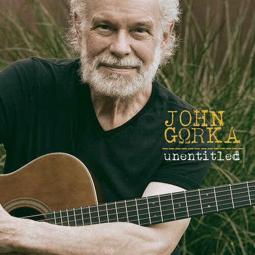 [PRE-ORDER] John Gorka - Unentitled (CD)