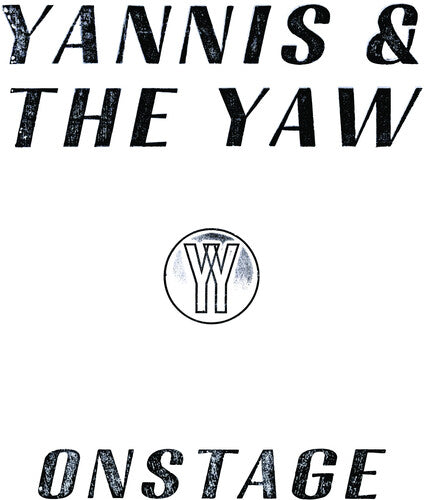 [PRE-ORDER] Yannis & the Yaw - Onstage (Vinyl)