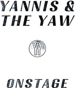 [PRE-ORDER] Yannis & the Yaw - Onstage (Vinyl)