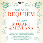 [PRE-ORDER] Fazil Say - Mozart: Requiem - Say: Mozart & Mevlana (CD)