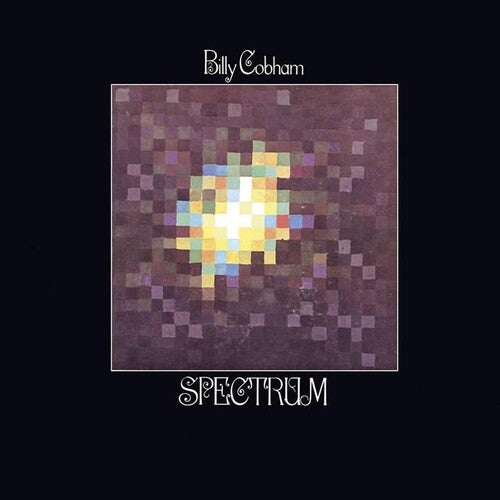 [PRE-ORDER] Billy Cobham - Spectrum (Vinyl)
