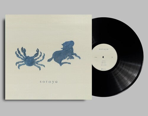 [PRE-ORDER] Soraya - Soraya (Vinyl)