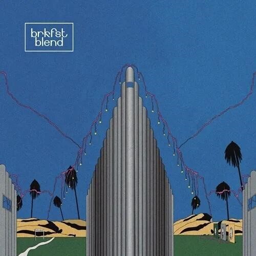 [PRE-ORDER] Brkfstblend - Brkfstblend (Vinyl)