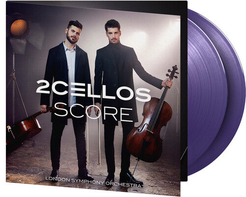 [PRE-ORDER] 2Cellos - Score (Vinyl)
