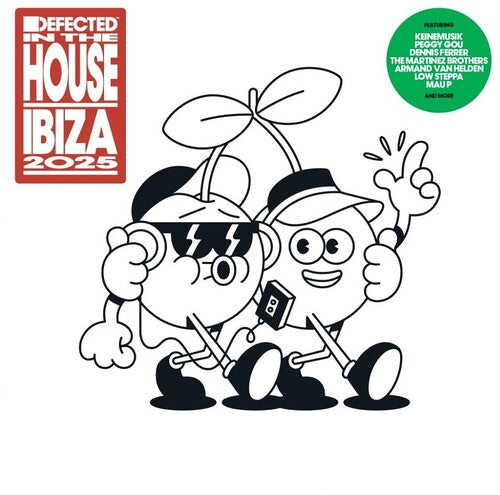 [PRE-ORDER] Various Artists - Defected In The House: Ibiza 2025 (Various Artists) (Vinyl)