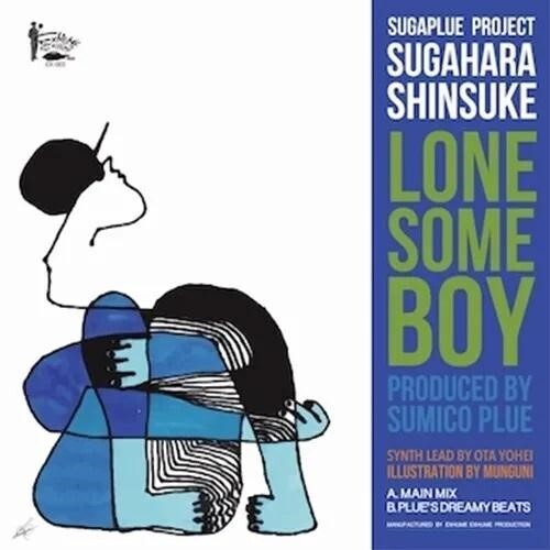 [PRE-ORDER] Shinsuke Sugahara (Sugaplue Project) - Lonesome Boy (Vinyl)