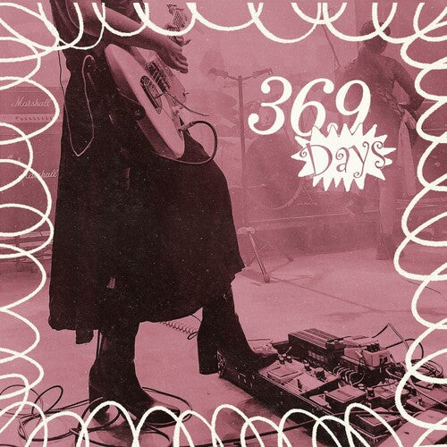 [PRE-ORDER] Dare - 369 Days (CD)