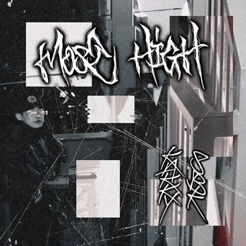 [PRE-ORDER] Kakky & Sbk - Most High (CD)
