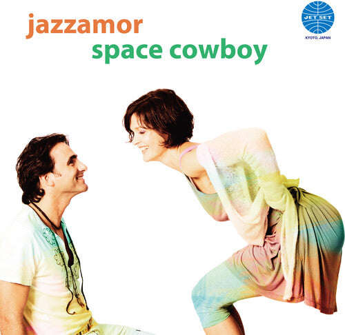 [PRE-ORDER] Jazzamor - Space Cowboy / Caminho (Vinyl)