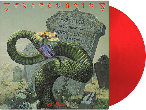 [PRE-ORDER] Stratovarius - Fright Night (Vinyl)