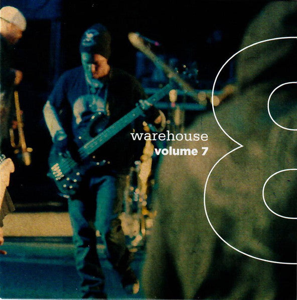 Dave Matthews Band : Warehouse 8, Volume 7 (CD)