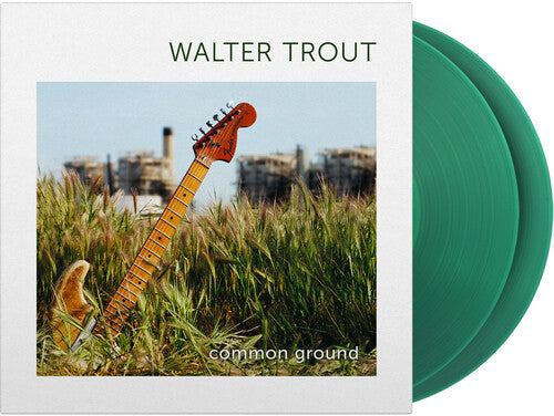 [PRE-ORDER] Walter Trout - Common Ground (Vinyl)