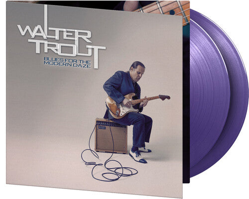[PRE-ORDER] Walter Trout - Blues For The Modern Daze (Vinyl)
