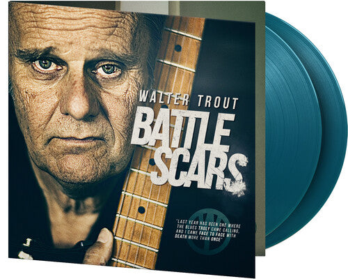 [PRE-ORDER] Walter Trout - Battle Scars (Vinyl)