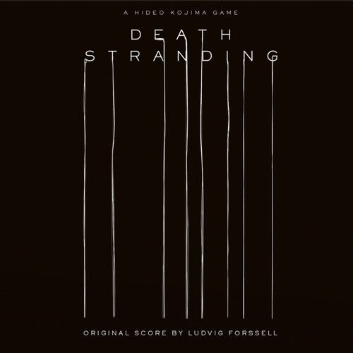 [PRE-ORDER] Ludvig Forssell - Death Stranding (Video Game Score) (Vinyl)