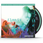 the album cover for Alanis Morissette - Jagged Little Pill (30th Anniversary) [Limited Edition]