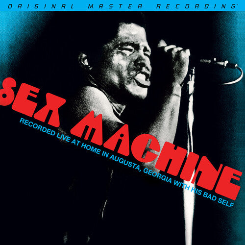 [PRE-ORDER] James Brown - Sex Machine (Vinyl)
