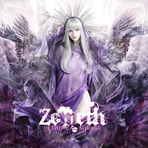 [PRE-ORDER] Zemeth - Ethereal Mirage (CD)