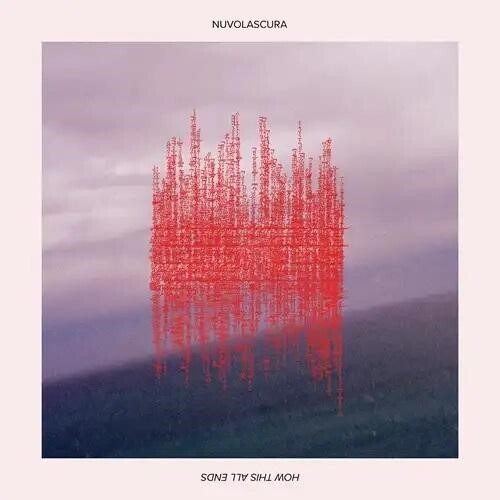Nuvolascura - How This All Ends (CD)