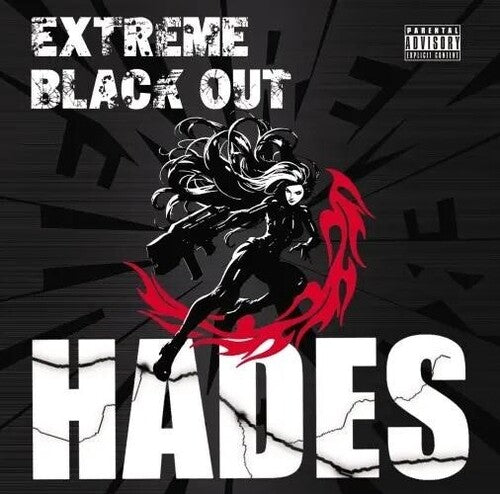 [PRE-ORDER] Hades - Extreme (CD)