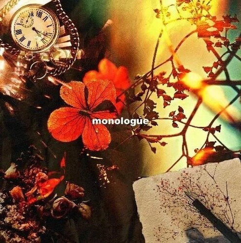 [PRE-ORDER] Kouji Ikuma - Monologue (CD)