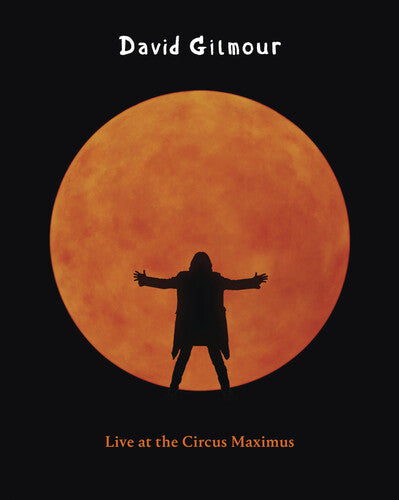 David Gilmour - Live at the Circus Maximus (Blu-Ray Audio)