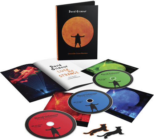 David Gilmour - Live at the Circus Maximus (DVD)