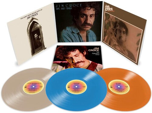 [PRE-ORDER] Jim Croce - The Definitive Croce (Vinyl)