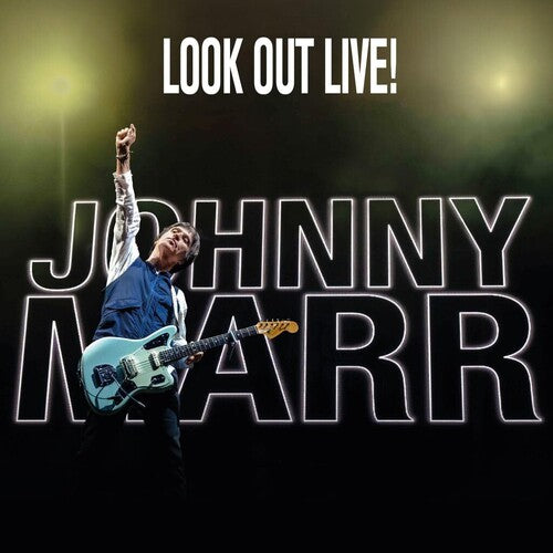 [PRE-ORDER] Johnny Marr - Look Out Live (Vinyl)