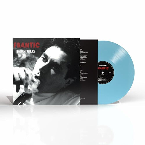 [PRE-ORDER] Bryan Ferry - Frantic (Vinyl)