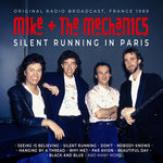 [PRE-ORDER] Mike & Mechanics - Silent Running In Paris / Radio Broadcast 1989 (CD)