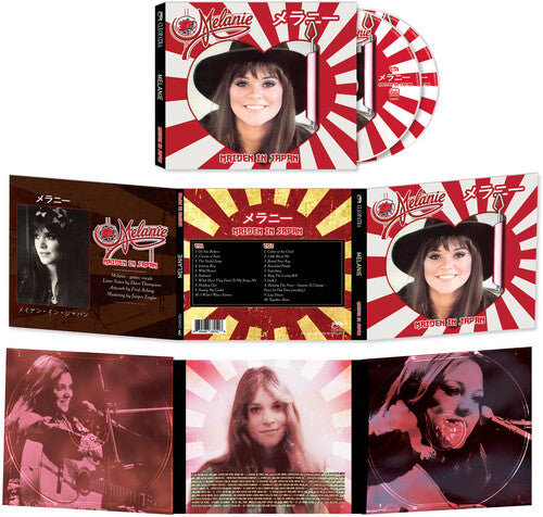 [PRE-ORDER] Melanie - Maiden In Japan (CD)