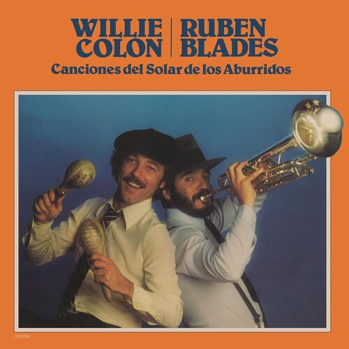 [PRE-ORDER] Willie Colón - Canciones Del Solar De Los Aburridos (Vinyl)