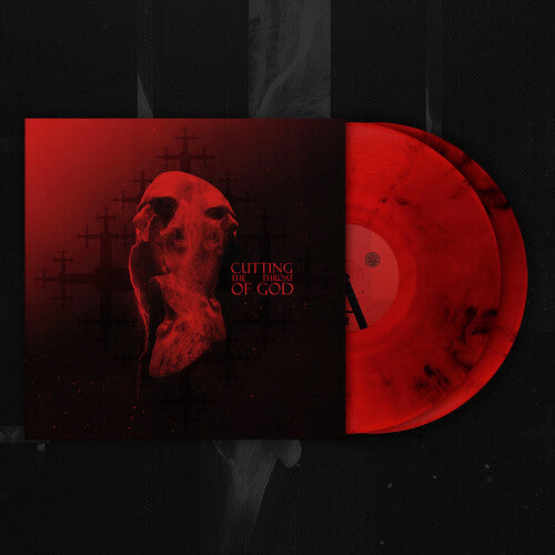 [PRE-ORDER] Ulcerate - Cutting The Throat Of God (Vinyl)