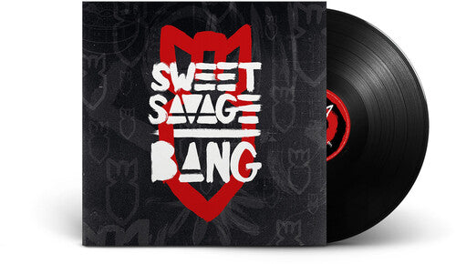 [PRE-ORDER] Sweet Savage - Bang (Vinyl)