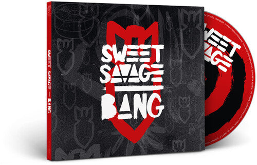 [PRE-ORDER] Sweet Savage - Bang (CD)