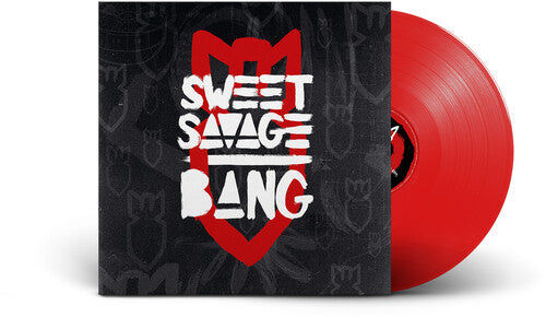 [PRE-ORDER] Sweet Savage - Bang (Vinyl)