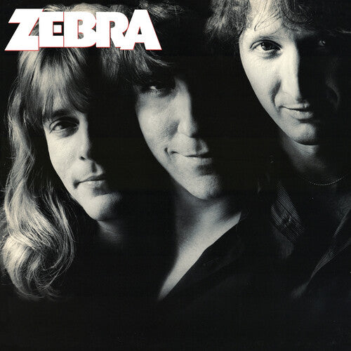 [PRE-ORDER] Zebra - Zebra (Vinyl)