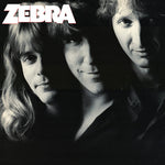 [PRE-ORDER] Zebra - Zebra (Vinyl)