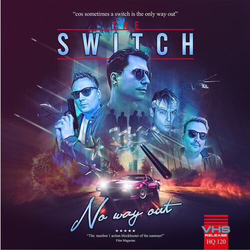[PRE-ORDER] Switch - No Way Out (CD)