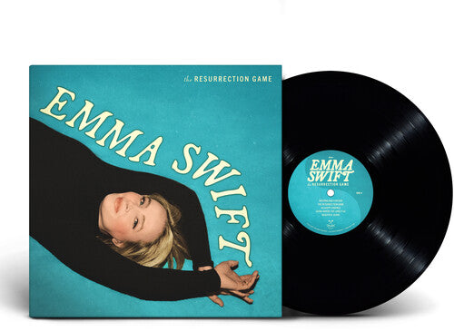 [PRE-ORDER] Emma Swift - The Resurrection Game (Vinyl)