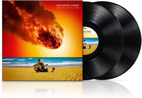 [PRE-ORDER] Arjen Anthony Lucassen - Songs No One Will Hear (Vinyl)