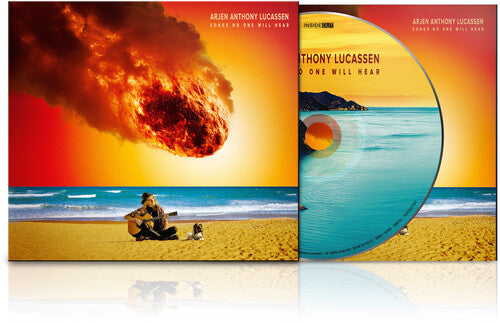 [PRE-ORDER] Arjen Anthony Lucassen - Songs No One Will Hear (CD)