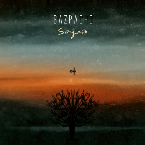 [PRE-ORDER] Gazpacho - Soyuz (Vinyl)