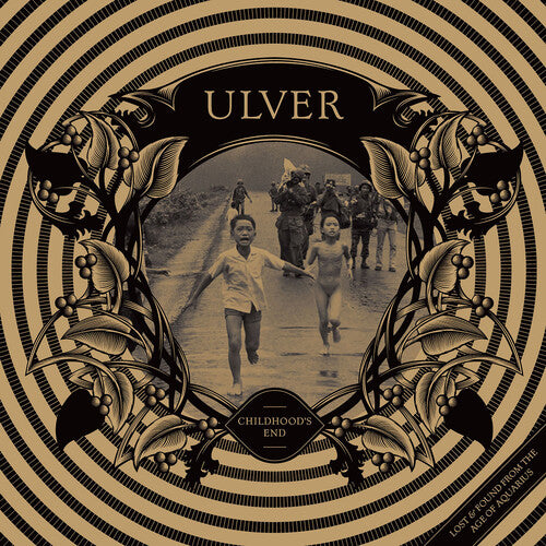 [PRE-ORDER] ULVER - Childhood's End (CD)