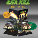 [PRE-ORDER] Overkill - Feel The Fire (Vinyl)