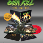 [PRE-ORDER] Overkill - Feel The Fire (Vinyl)