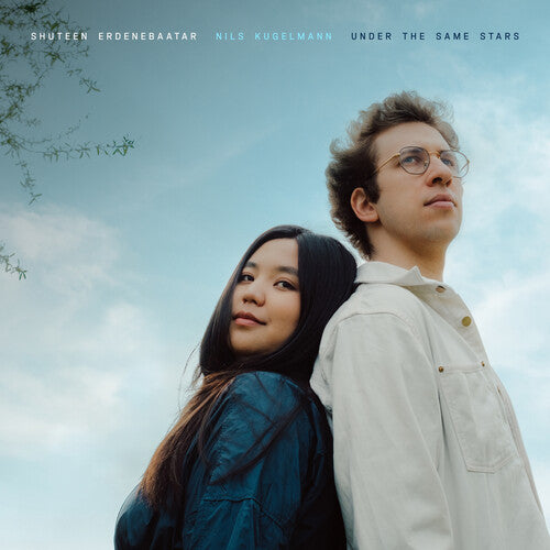 [PRE-ORDER] Shuteen Erdenebaatar - Under The Same Stars (CD)