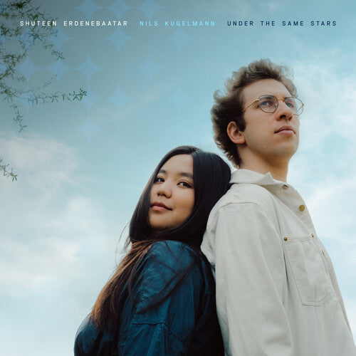 [PRE-ORDER] Shuteen Erdenebaatar - Under The Same Stars (Vinyl)