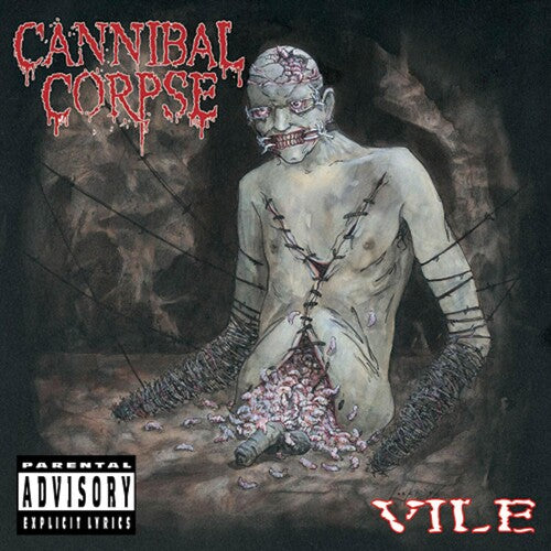 [PRE-ORDER] Cannibal Corpse - Vile (CD)